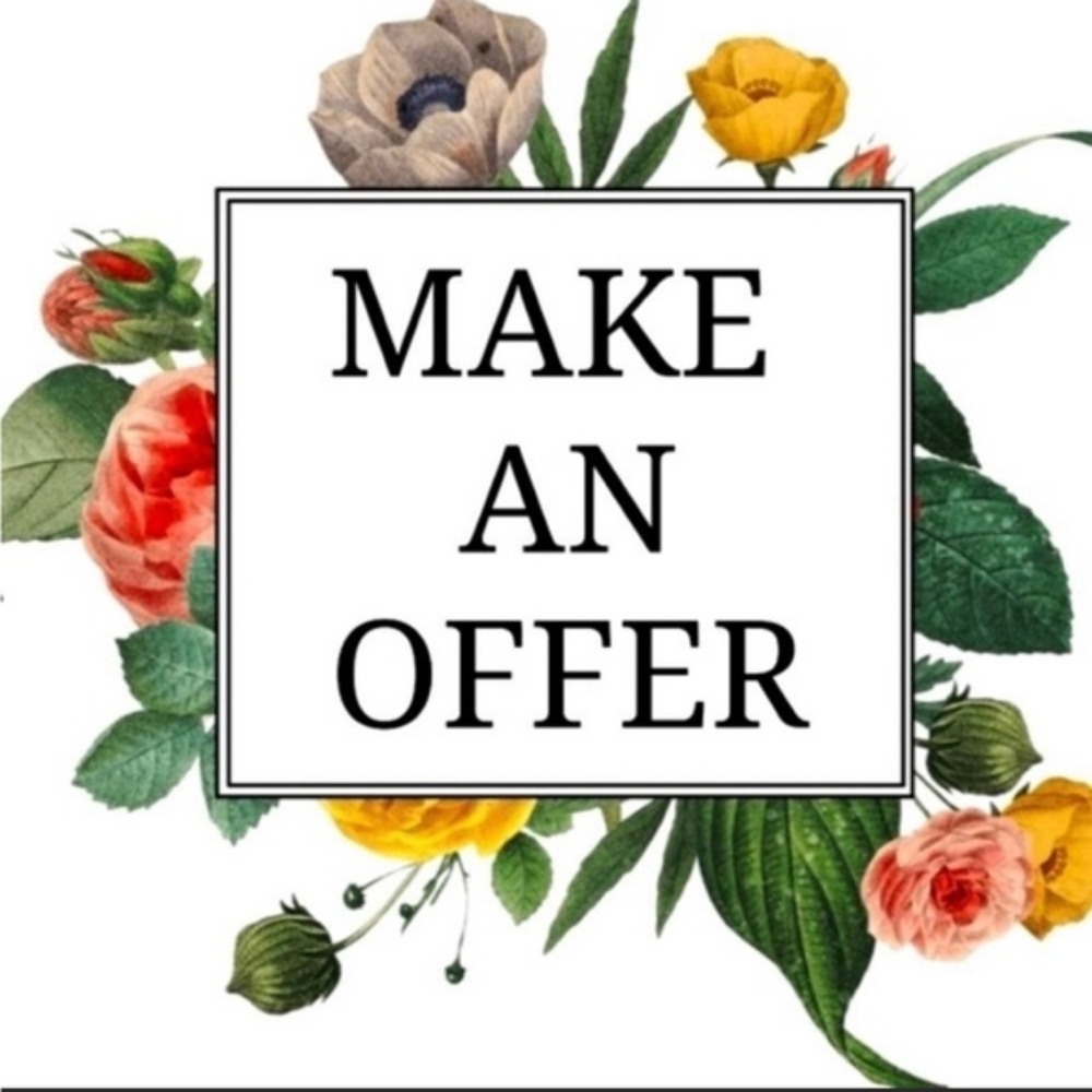 BUNDLE, SAVE, MAKE THOSE OFFERS! :)